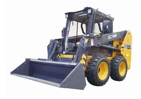 xcmg skid steer loader factory|xcmgna locations.